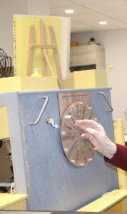 La roue de la formule