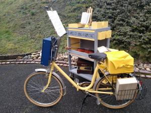 Véhicules de livraison