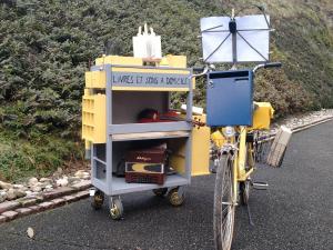 Véhicules de livraison