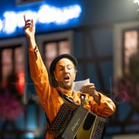 Ludo Py, crieur public