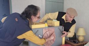 La roue de la fortune va parler