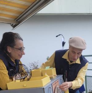 Arrivés pour la livraison