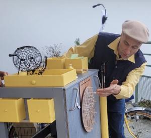 La roue de la formule a parlé